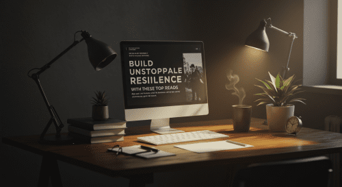 Build Unstoppable Resilience with These Top Reads