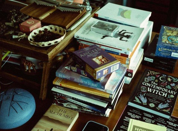 Influential Reads That Shape Mindset, Success, and Life