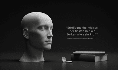 Erfolgsgeheimnisse der Besten Denken wie ein Profi